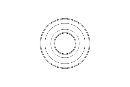 Ang.-cont. ball bearing 7306 BEP 30x72