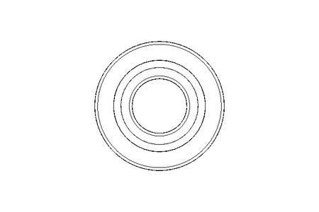 Self-align. ball bearing 2204 2RS 20x47