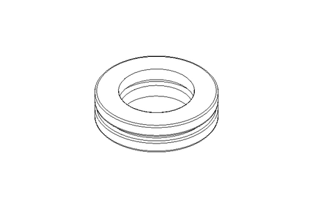 Mancal de rolam. axial 51105 25x42x11