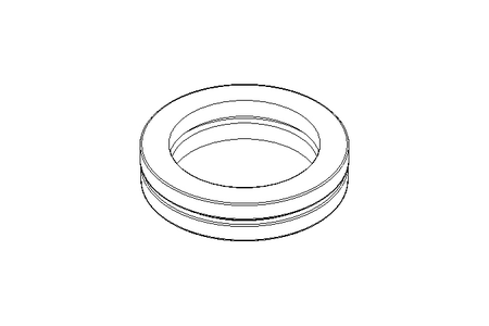 Rodam. rígido bolas axial 51240 200x280