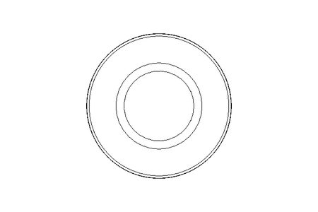 Rodam. rígido bolas axial 52207 30x62x34