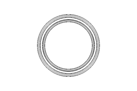 Rodamiento de agujas NKI55/25 55x72x25