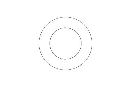 Axialscheibe AS 25x42x1