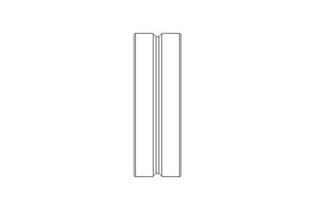 Cuscinetto a rullini NA4909 2RS 45x68x22