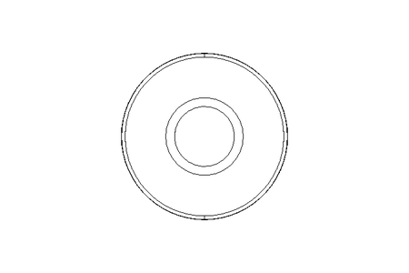 Stützrolle 17x47x21