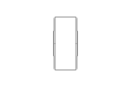 Rolo de apoio 17x47x21 PWTR 1747-2RS-RR