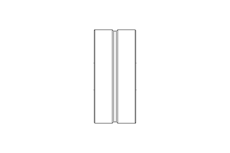 Rodamiento de agujas NK35/20 TV-XL 35x45