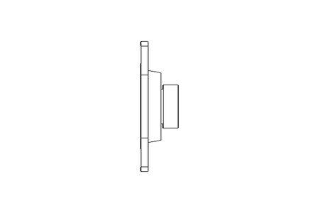 法兰轴承 PCSLT 20x66x24,6