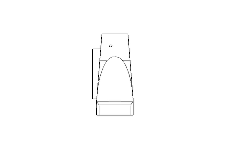 Cojinete de pedestal RASE 80x89x71