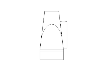 Cuscinetto ritto PASE 35x47,6x38,9