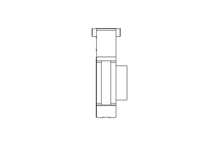 Rodamiento insertable PTUE 30x114,5x35,7