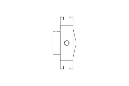 Rodamiento insertable PTUE 30x114,5x35,7