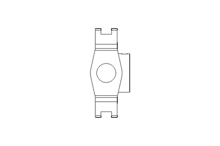 Rodamiento insertable PTUE 30x114,5x35,7