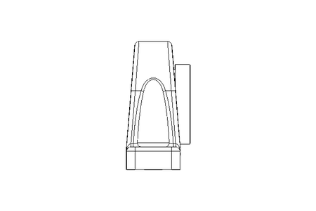 Cojinete de pedestal RASE S 70x79,4x66,1