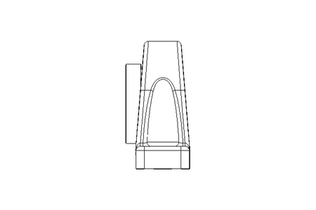 Cojinete de pedestal RASE S 70x79,4x66,1