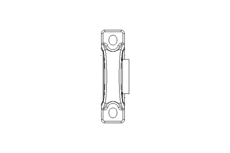 轴承座 RASE S 70x79,4x66,1