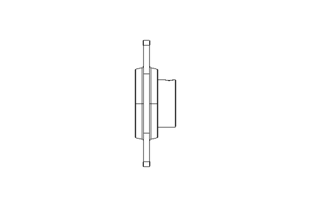 Cuscinetto flangiato RALT FA125.8 20