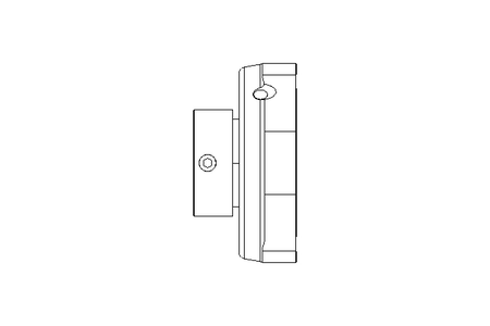 Flanschlager FL 25x70x31