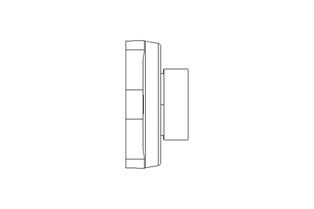 Фланцевый подшипник RCJT 35x92x51,1