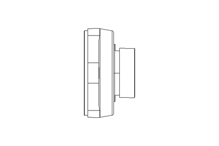 Cuscinetto flangiato RCJTZ FA125.8 40