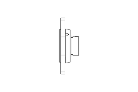 Cuscinetto flangiato RCJTZ FA125.8 40