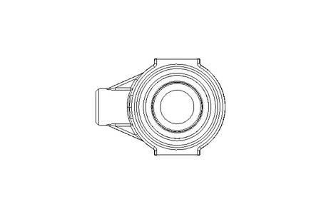 Tension bearing housing RHE 30x114x48.4