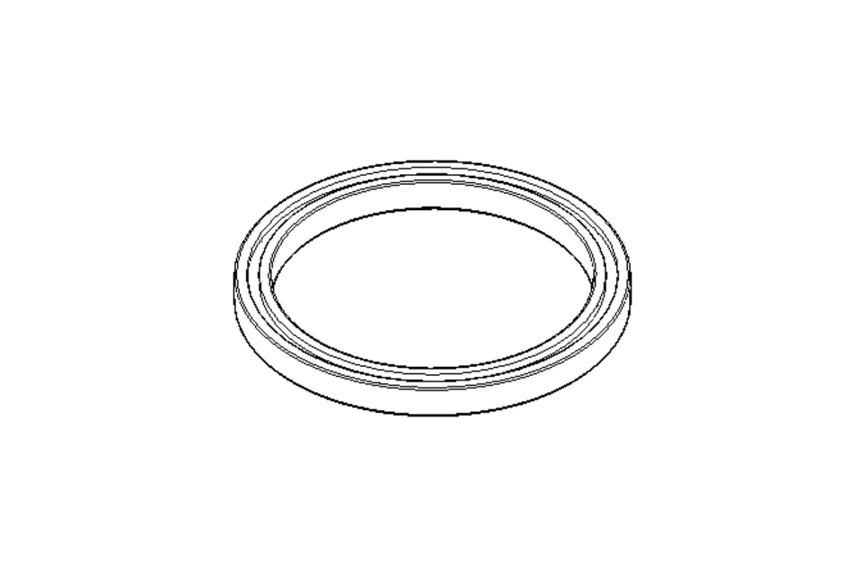 GROOVED BALL BEARING     61872