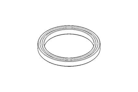 Roulem. rainuré à billes 61816 2RS 80