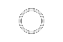 GROOVED BALL BEARING 61822
