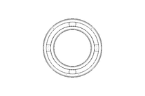 Ang.-cont. ball bearing 7012C 60x95x18