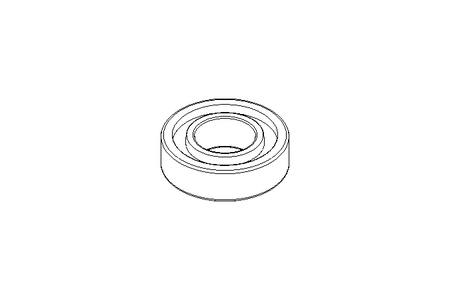 Cylindr. roller bearing NU205 EC 25x52