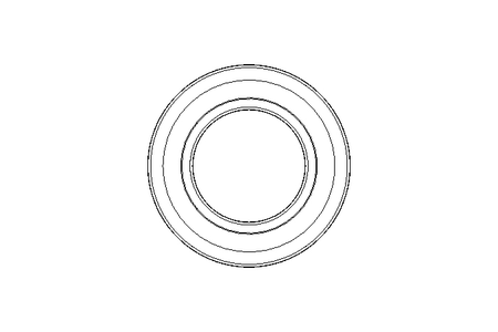 Cylindr. roller bearing NU214 EAP 70x125