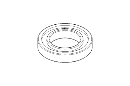 Cylindr. roller bearing NU218 ECP 90x160