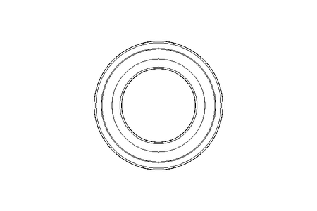 Barrel roller bearing 20215T 75x130x25