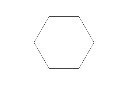 Ecrou borgne hexagonal M16 A2 DIN917