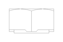 6KT-Schweißmutter M16 A2 DIN929