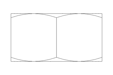 Tuerca hexagonal M24x1,5 A4 DIN934