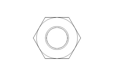 Tuerca hexagonal M8 A2