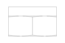 Hexagon nut M8x1 St-Zn DIN985