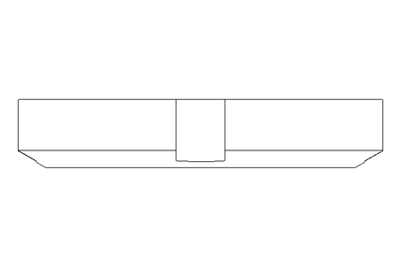 Slotted nut M25x1.5 ST DIN981