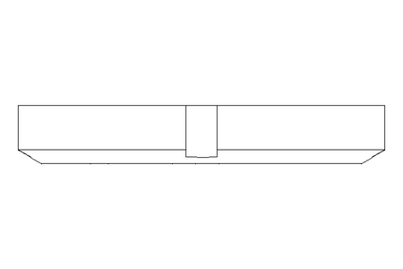 Slotted nut M50x1.5 ST DIN981