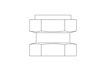 Casquillo roscado C M6x9 MS DIN16903