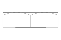 Controdado P4 G1/4" GJM-Zn EN10242