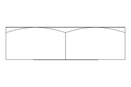 Controdado P4 G1/4" GJM-Zn EN10242