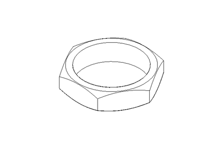 Contraporca M20x1,5 ST