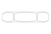 Contratuerca M20x1,5 ST