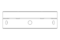 Adjusting nut MSR M60x1.5 ST