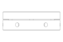 Porca de ajuste MSR M45x1,5 ST