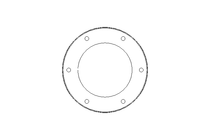 Porca de ajuste MSR M45x1,5 ST