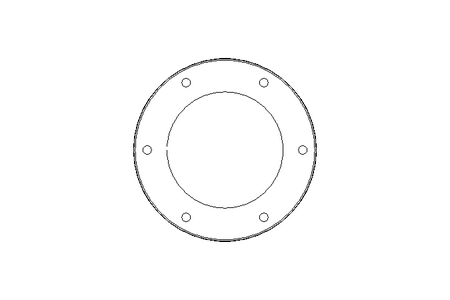 Porca de ajuste MSR M45x1,5 ST